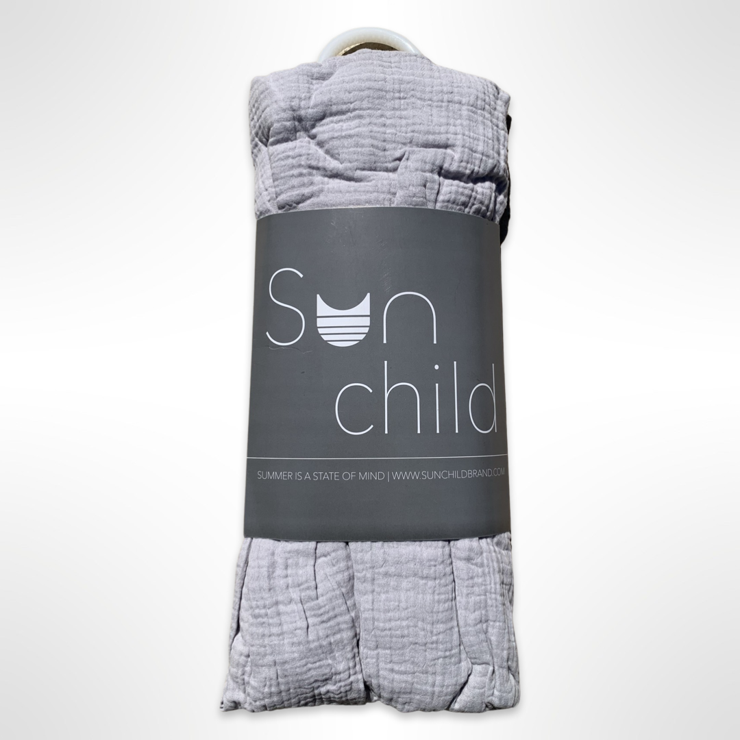 Sunchild Sling In Packaging color Grey